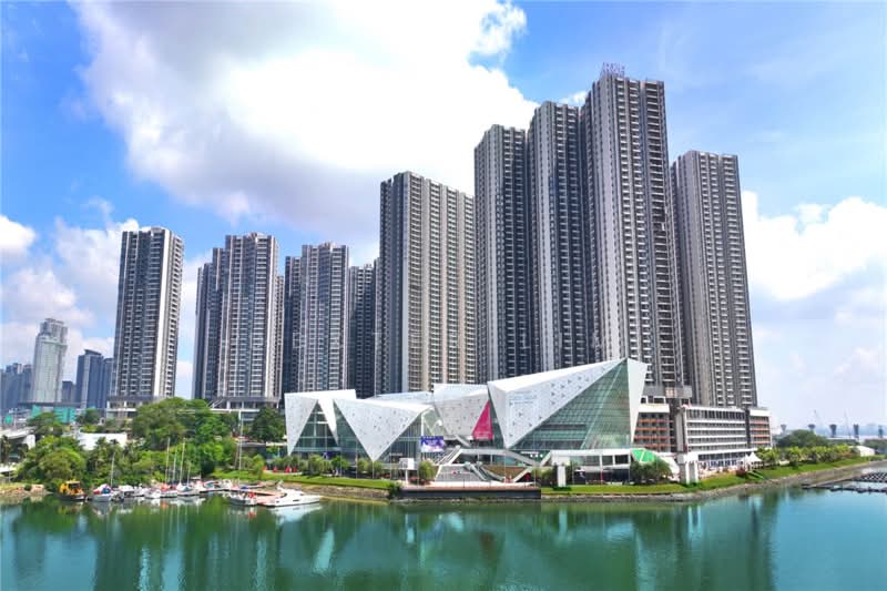 Service Residence for Rent at R&F Princess Cove Phase 1 - Dexter Lim - Exterior - PropertyGuru.com.my