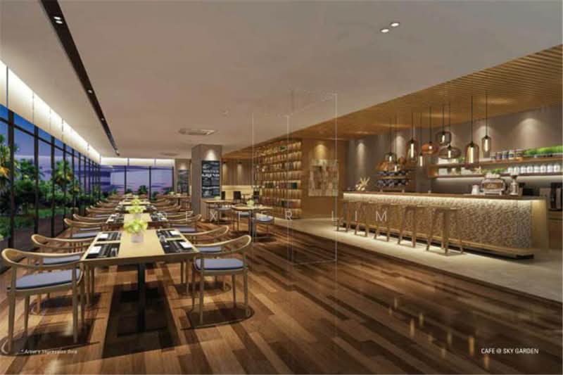 Service Residence for Rent at R&F Princess Cove Phase 1 - Dexter Lim - Interior - PropertyGuru.com.my