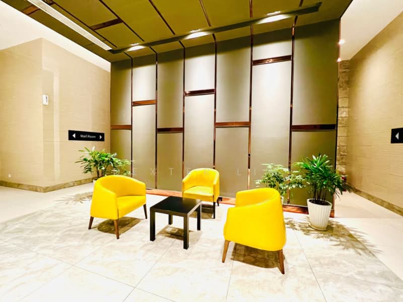 Service Residence for Rent at R&F Princess Cove Phase 1 - Dexter Lim - Lobby - PropertyGuru.com.my