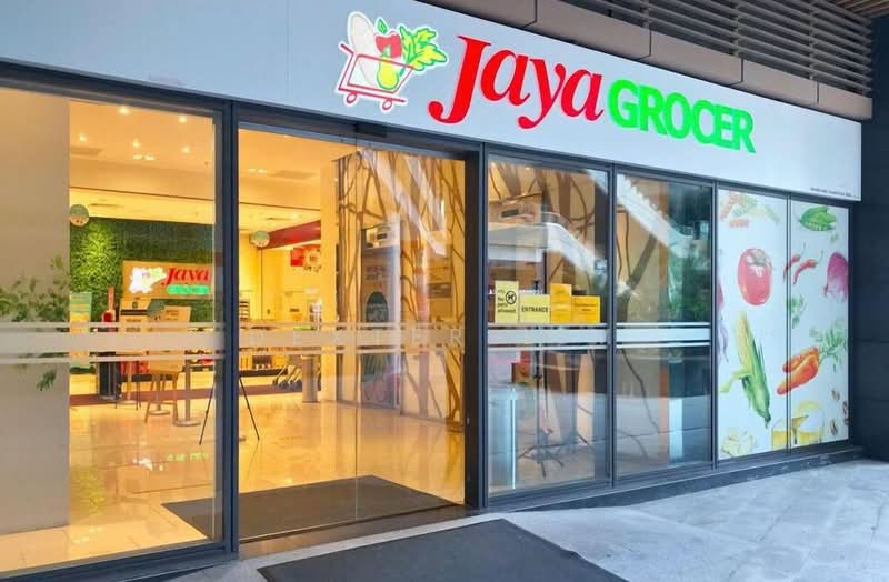 Service Residence for Rent at R&F Princess Cove Phase 1 - Dexter Lim - Entrance - PropertyGuru.com.my