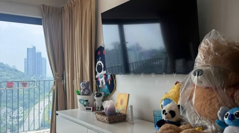 Condominium for Rent at Westside Three - The Property Expert (Mr Fan) - Balcony - PropertyGuru.com.my