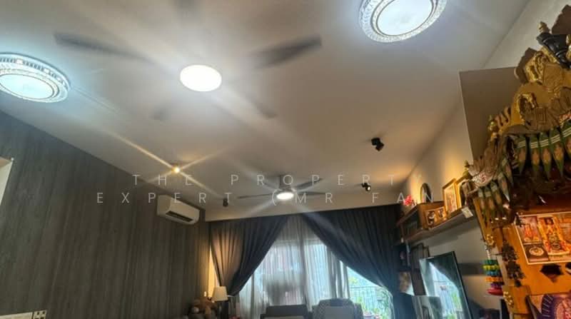 Condominium for Rent at Westside Three - The Property Expert (Mr Fan) - Living Room - PropertyGuru.com.my