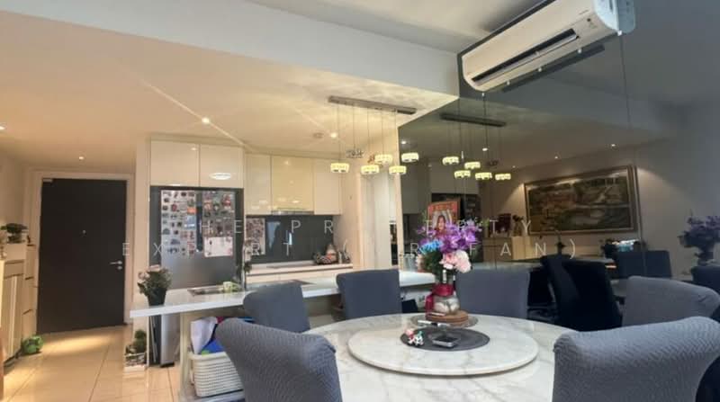 Condominium for Rent at Westside Three - The Property Expert (Mr Fan) - Kitchen - PropertyGuru.com.my