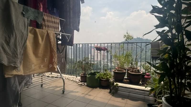 Condominium for Rent at Westside Three - The Property Expert (Mr Fan) - Balcony - PropertyGuru.com.my