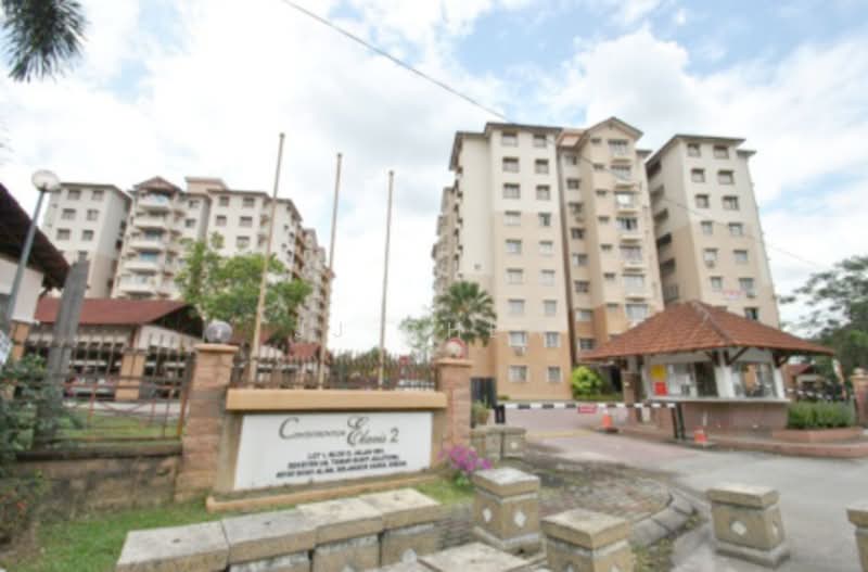 Condominium for Sale at Elaeis 2 - JJ Chew - Exterior - PropertyGuru.com.my