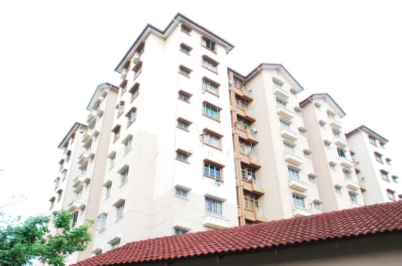 Condominium for Sale at Elaeis 2 - JJ Chew - Exterior - PropertyGuru.com.my