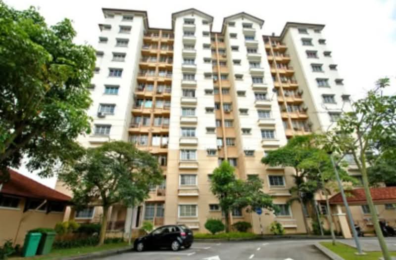 Condominium for Sale at Elaeis 2 - JJ Chew - Exterior - PropertyGuru.com.my