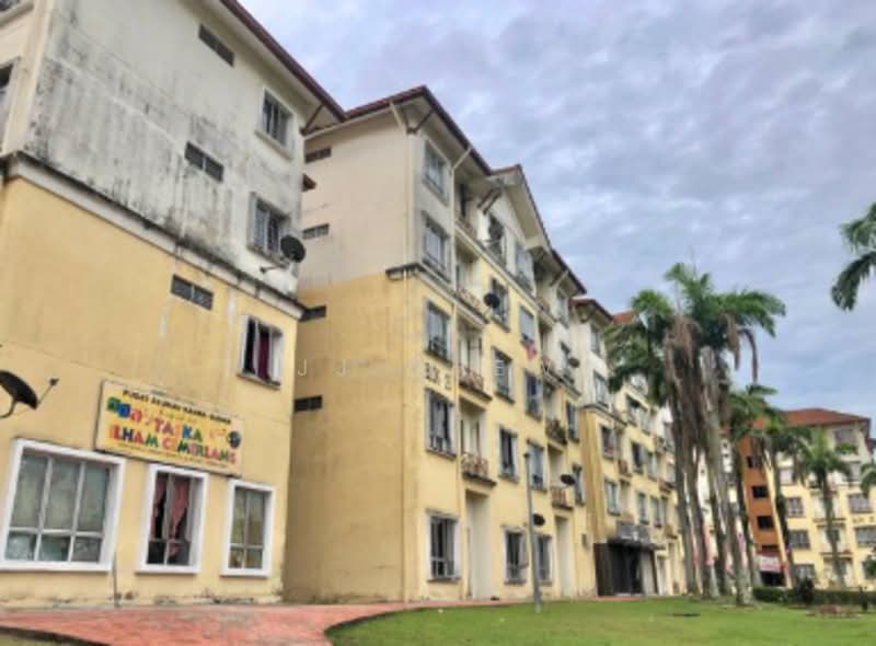 Condominium for Sale at Elaeis 2 - JJ Chew - Exterior - PropertyGuru.com.my