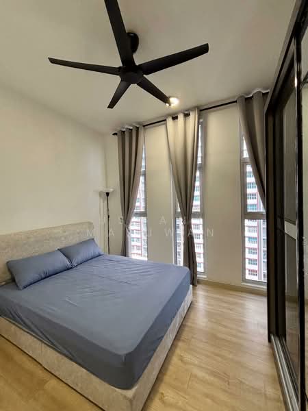Condominium for Rent at Lakefront Homes - Uswani Mazuwan - Bedroom - PropertyGuru.com.my