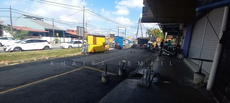 Shop / Office for Sale in Bandar Baru Uda (Tampoi) - Khairi Ismail - Exterior - PropertyGuru.com.my