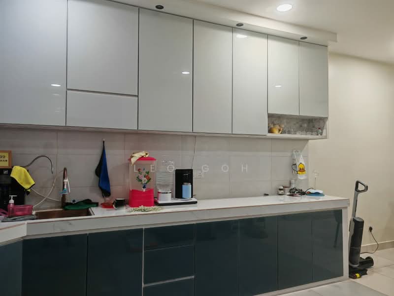 2-storey Terraced House for Sale in Seremban (Negeri Sembilan) - Leo Goh - Kitchen - PropertyGuru.com.my