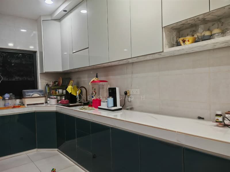2-storey Terraced House for Sale in Seremban (Negeri Sembilan) - Leo Goh - Kitchen - PropertyGuru.com.my