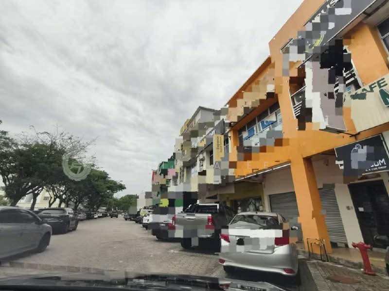 Shop / Office for Sale in Taman Sri Putri (Skudai) - Melinda Ee - Exterior - PropertyGuru.com.my