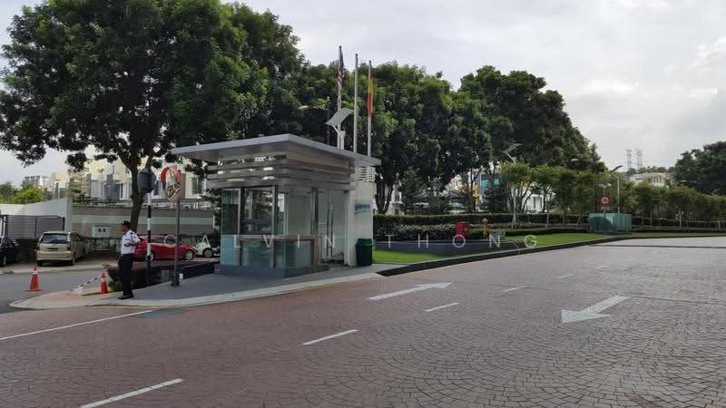 Shop / Office for Rent in Seksyen U1 (Glenmarie) - Calvin Thong - Exterior - PropertyGuru.com.my