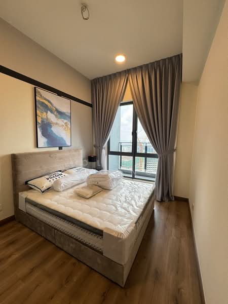 Service Residence for Rent at 8th & Stellar - Holiday Choong - Bedroom - PropertyGuru.com.my