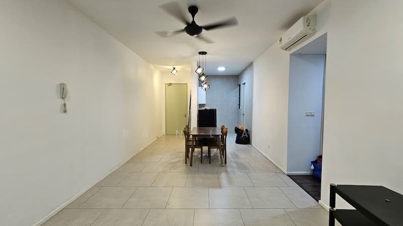 Service Residence for Rent at Geo Bukit Rimau - Rain Liau - Dining Room - PropertyGuru.com.my