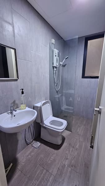 Service Residence for Rent at Geo Bukit Rimau - Rain Liau - Bathroom - PropertyGuru.com.my