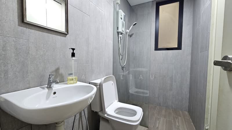 Service Residence for Rent at Geo Bukit Rimau - Rain Liau - Bathroom - PropertyGuru.com.my