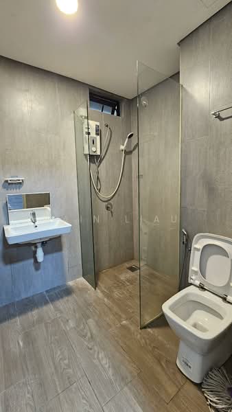 Service Residence for Rent at Geo Bukit Rimau - Rain Liau - Bathroom - PropertyGuru.com.my
