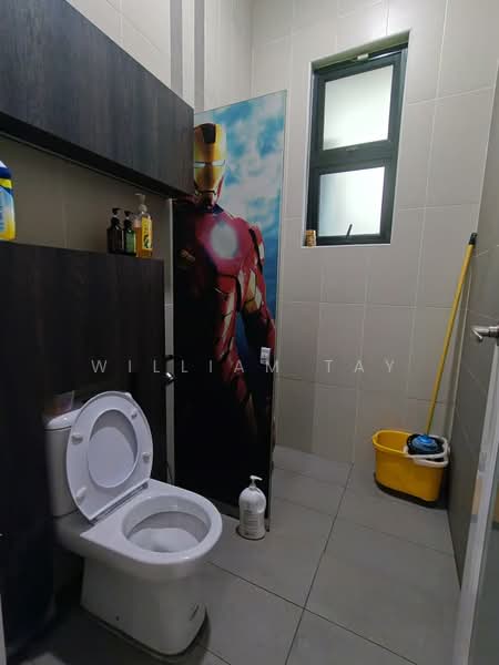 Semi-Detached House for Sale in Taman Sri Intan (Johor Bahru) - William Tay - Bathroom - PropertyGuru.com.my