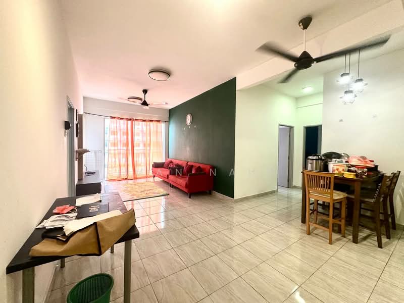 Apartment for Sale at Vesta View - Ilman Nahri - Living Room - PropertyGuru.com.my