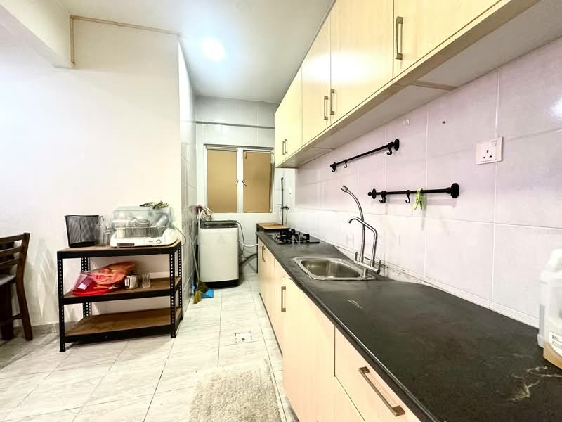 Apartment for Sale at Vesta View - Ilman Nahri - Kitchen - PropertyGuru.com.my