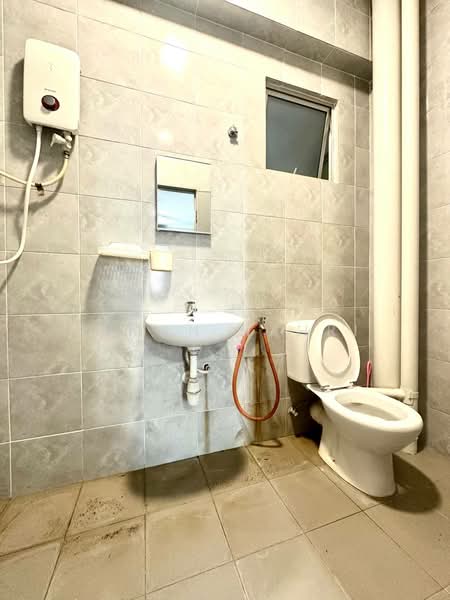 Apartment for Sale at Vesta View - Ilman Nahri - Bathroom - PropertyGuru.com.my
