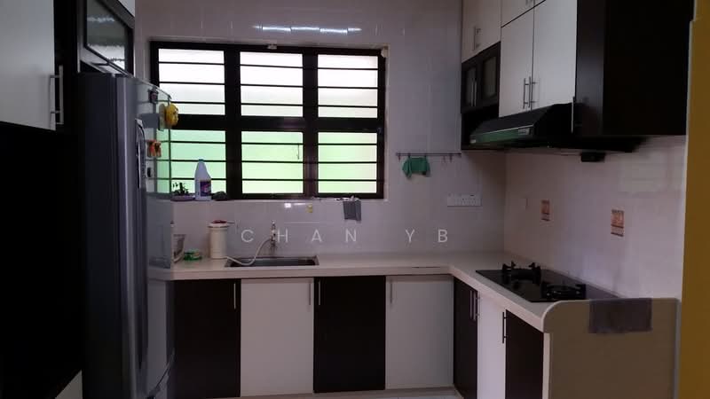 Condominium for Rent at Sunrise Garden Condominium - Chan YB - Kitchen - PropertyGuru.com.my