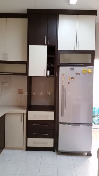 Condominium for Rent at Sunrise Garden Condominium - Chan YB - Kitchen - PropertyGuru.com.my