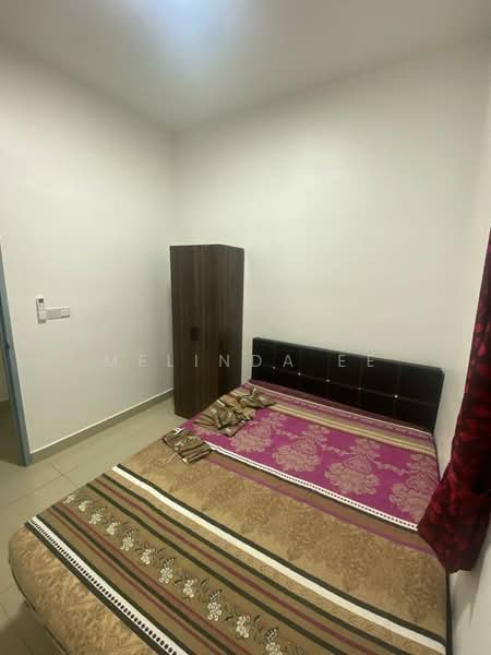 Service Residence for Rent at Meridin Bayvue @ Sierra Perdana - Melinda Ee - Bedroom - PropertyGuru.com.my