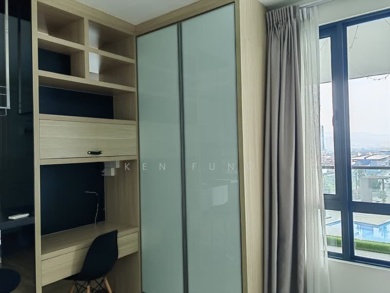 Servis Apartment untuk Disewa di Service Residence @ Landmark Residence 1 - Ken Fung - Study - PropertyGuru.com.my