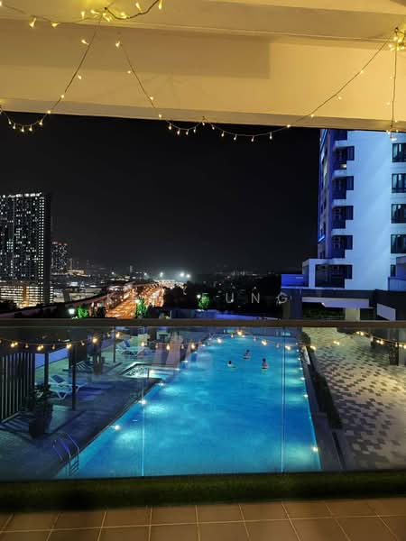 Servis Apartment untuk Disewa di Service Residence @ Landmark Residence 1 - Ken Fung - Exterior - PropertyGuru.com.my