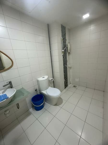 Service Residence for Rent at Greenfield Regency - Erica Lim - Bathroom - PropertyGuru.com.my