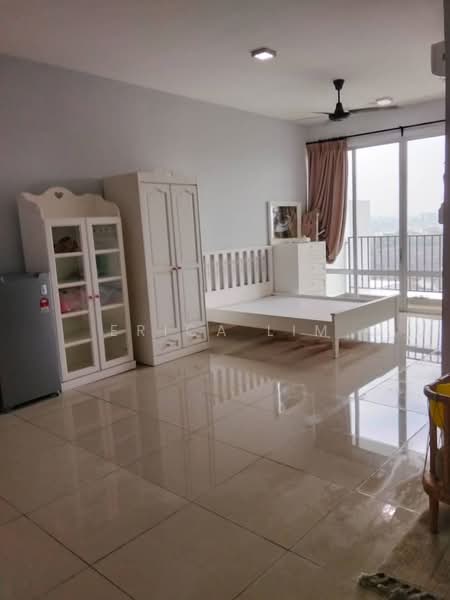 Service Residence for Rent at Greenfield Regency - Erica Lim - Bedroom - PropertyGuru.com.my