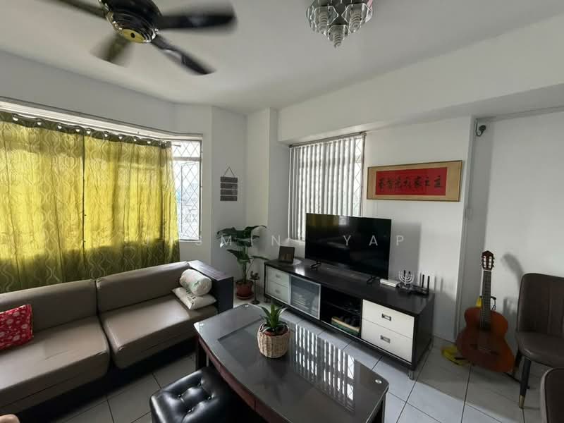 Condominium for Sale at Kelana Puteri - Jasmine Yap - Living Room - PropertyGuru.com.my