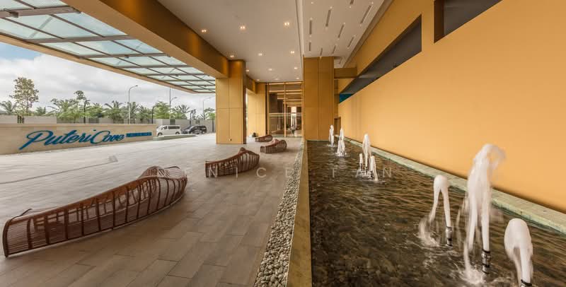 Service Residence for Rent at Puteri Cove Residences - Denice Tan - Exterior - PropertyGuru.com.my
