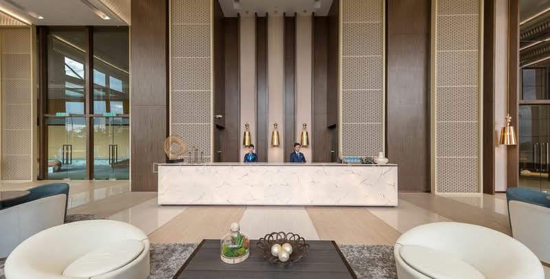 Service Residence for Rent at Puteri Cove Residences - Denice Tan - Lobby - PropertyGuru.com.my