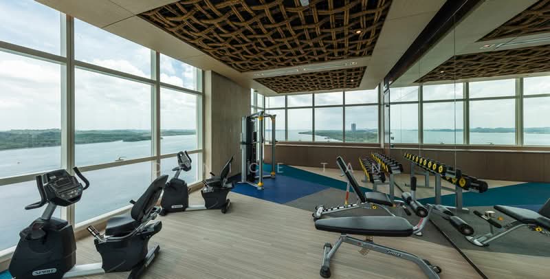 Service Residence for Rent at Puteri Cove Residences - Denice Tan - Gym - PropertyGuru.com.my