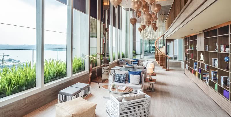 Service Residence for Rent at Puteri Cove Residences - Denice Tan - Sky Library - PropertyGuru.com.my