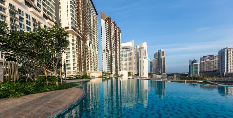 Service Residence for Rent at Puteri Cove Residences - Denice Tan - Exterior - PropertyGuru.com.my