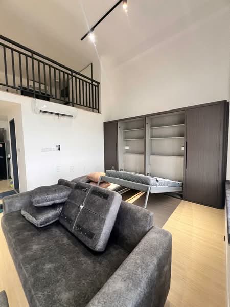 Servis Apartment untuk Disewa di Sunway Grid Residence - Erica Lim - Living Room - PropertyGuru.com.my