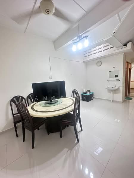 Rumah Teres 1 Tingkat untuk Disewa di Taman Setapak (Setapak) - Amber Ng - Dining Room - PropertyGuru.com.my