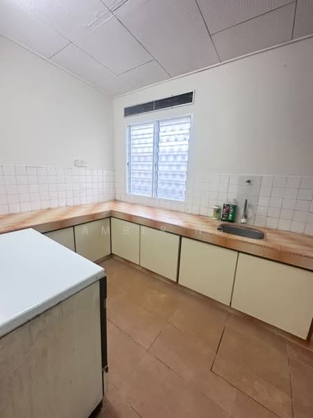 Rumah Teres 1 Tingkat untuk Disewa di Taman Setapak (Setapak) - Amber Ng - Kitchen - PropertyGuru.com.my
