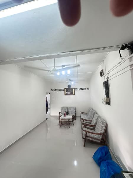Rumah Teres 1 Tingkat untuk Disewa di Taman Setapak (Setapak) - Amber Ng - Living Room - PropertyGuru.com.my