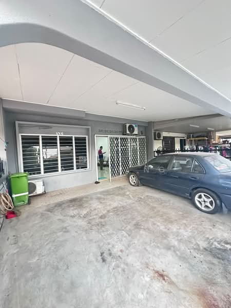 Rumah Teres 1 Tingkat untuk Disewa di Taman Setapak (Setapak) - Amber Ng - Exterior - PropertyGuru.com.my