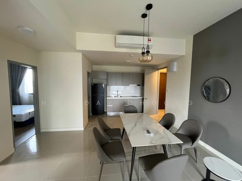 Service Residence for Rent at 8th & Stellar - Holiday Choong - Dining Room - PropertyGuru.com.my