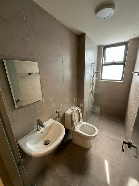 Service Residence for Rent at 8th & Stellar - Holiday Choong - Bathroom - PropertyGuru.com.my