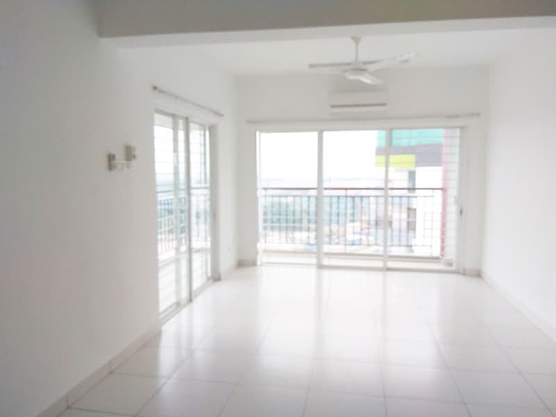 Condominium for Sale at Casa Tropika - Hann . - Living Room - PropertyGuru.com.my