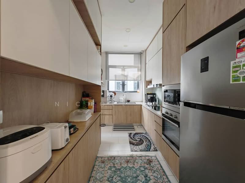 Semi-Detached House for Sale in Eco Ardence (Setia Alam) - Nichole Chew - Kitchen - PropertyGuru.com.my