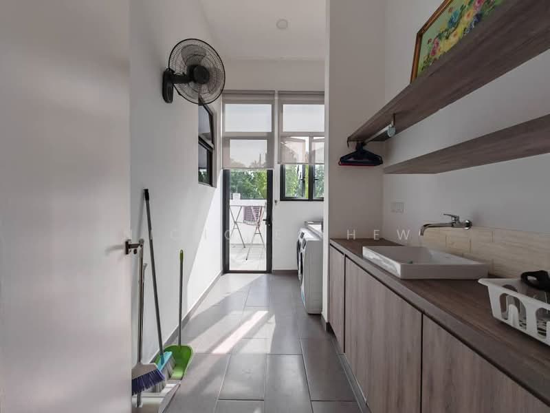 Semi-Detached House for Sale in Eco Ardence (Setia Alam) - Nichole Chew - Interior - PropertyGuru.com.my